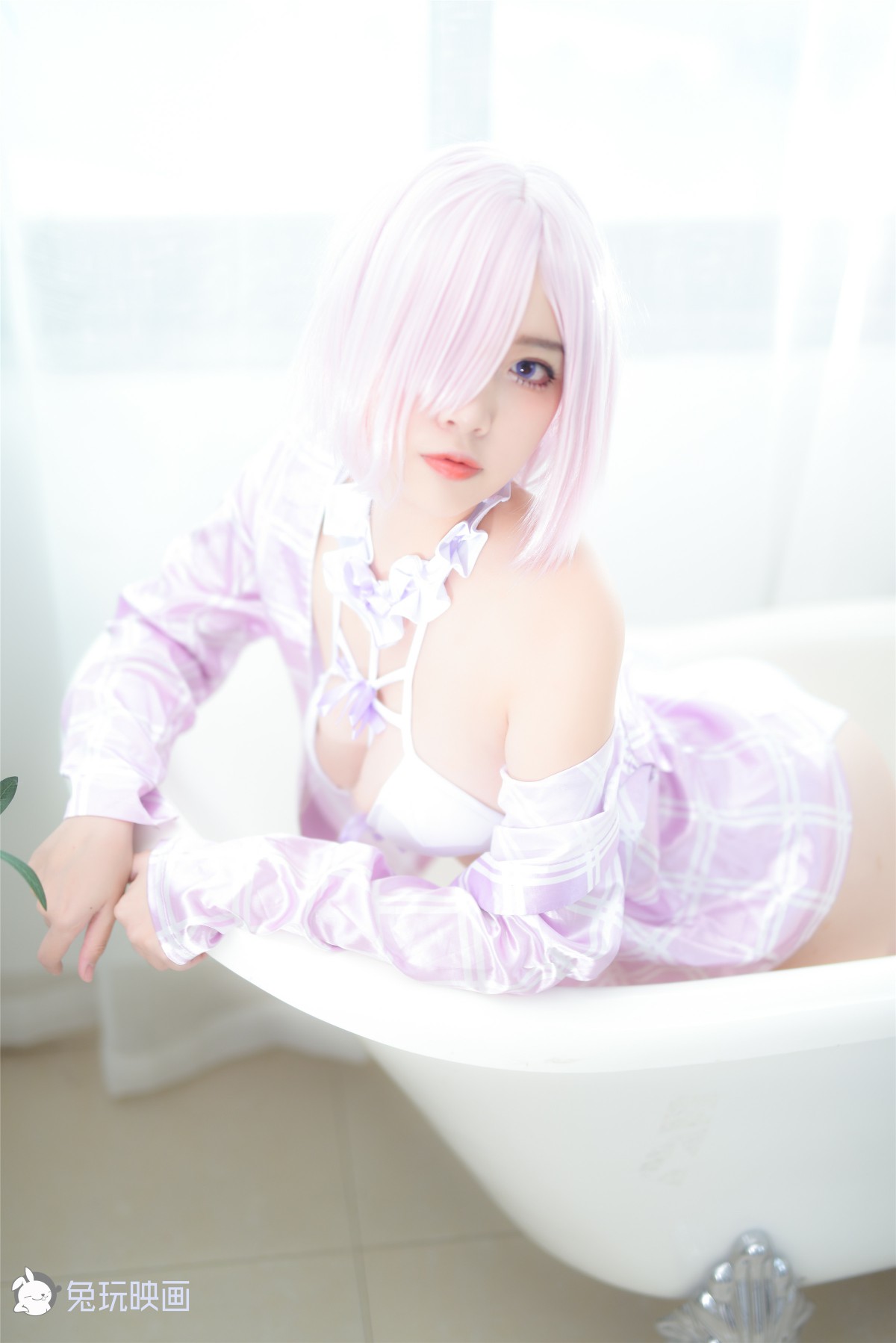 图片[14]-兔玩映画系列 Vol.065 超可爱的玛修_ – COSPLAY-瞬颜部落