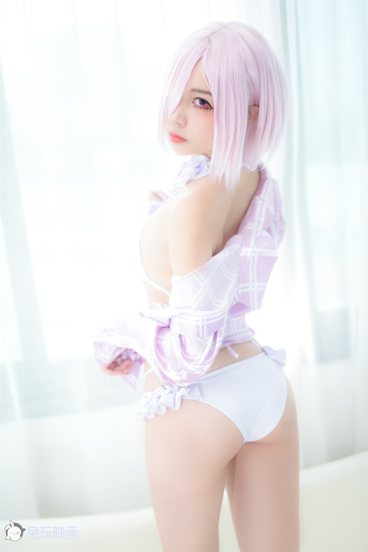 图片[13]-兔玩映画系列 Vol.065 超可爱的玛修_ – COSPLAY-瞬颜部落