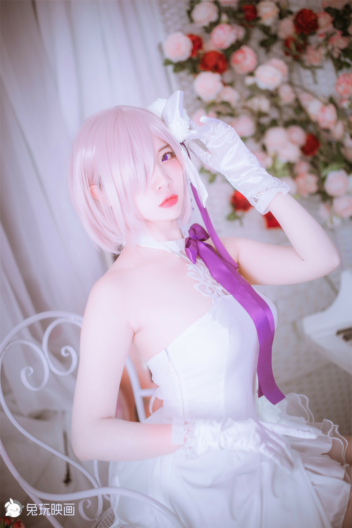图片[28]-兔玩映画系列 Vol.065 超可爱的玛修_ – COSPLAY-瞬颜部落