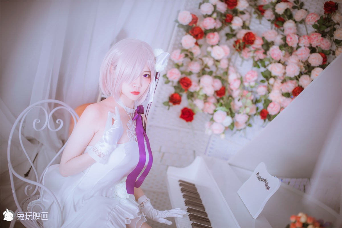 图片[26]-兔玩映画系列 Vol.065 超可爱的玛修_ – COSPLAY-瞬颜部落