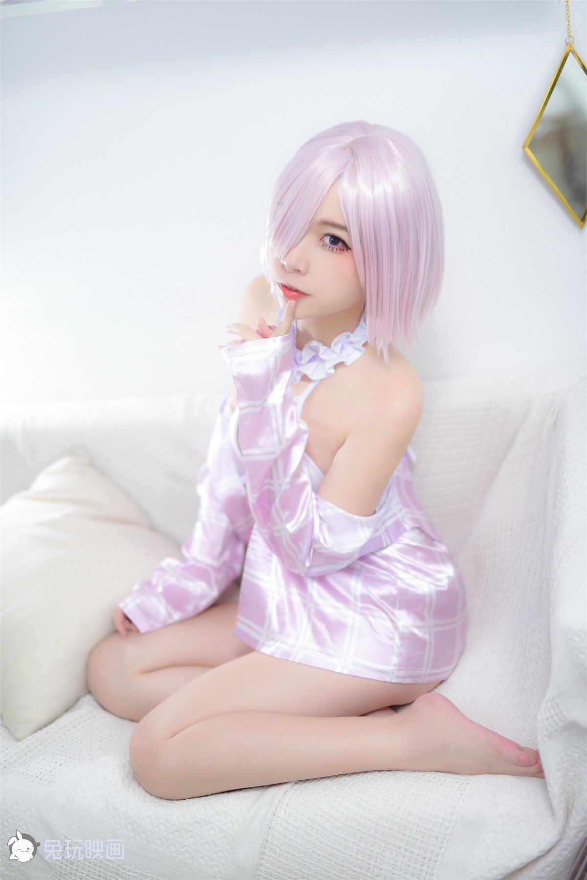 图片[27]-兔玩映画系列 Vol.065 超可爱的玛修_ – COSPLAY-瞬颜部落