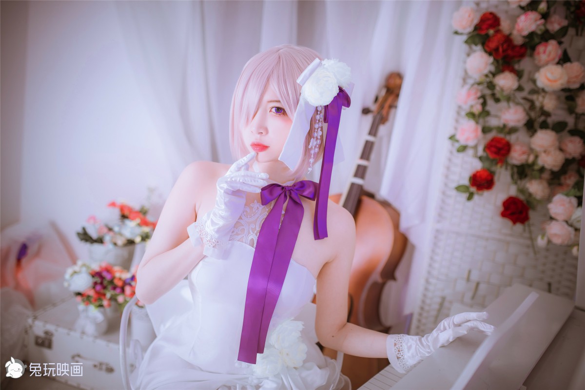 图片[30]-兔玩映画系列 Vol.065 超可爱的玛修_ – COSPLAY-瞬颜部落