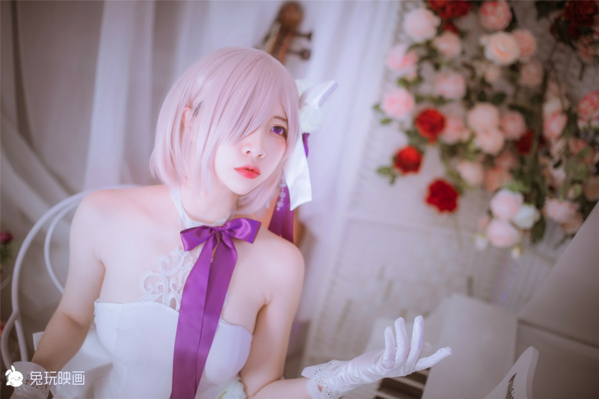 图片[29]-兔玩映画系列 Vol.065 超可爱的玛修_ – COSPLAY-瞬颜部落