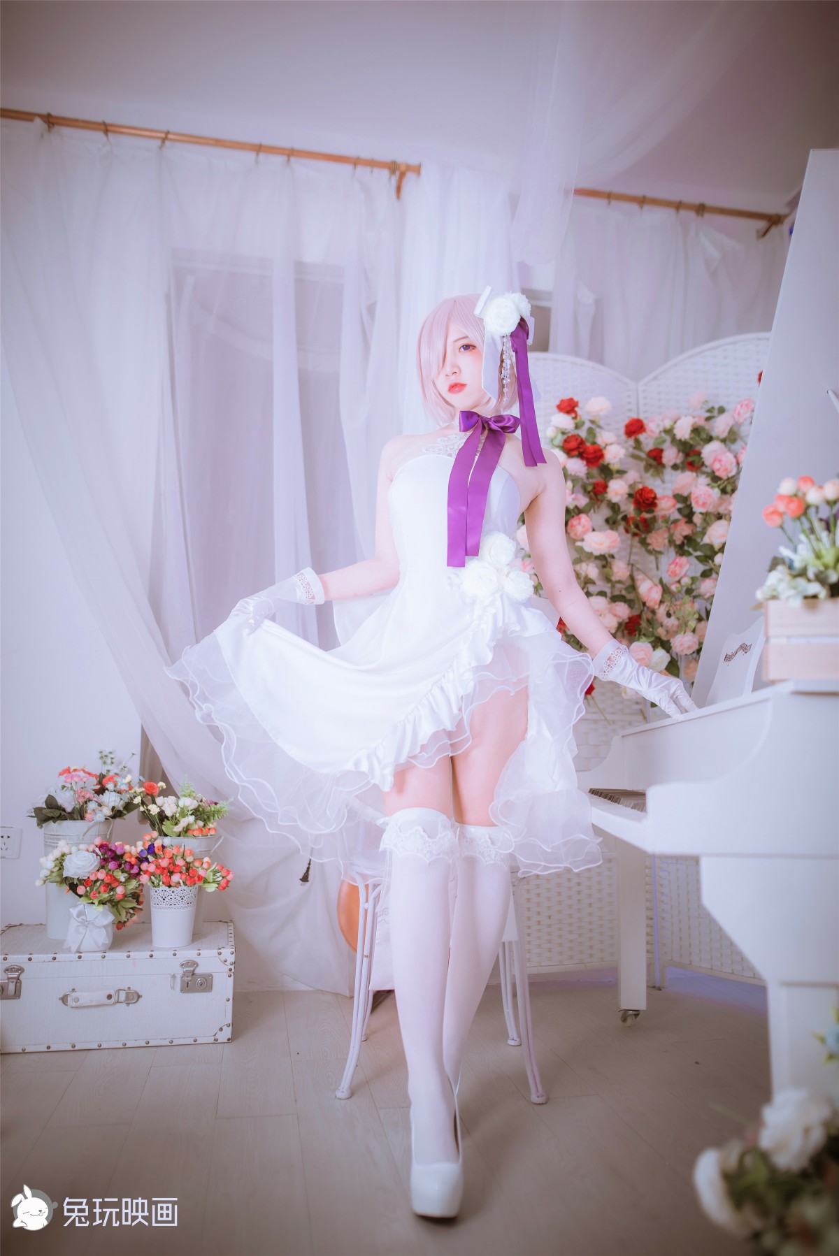 图片[31]-兔玩映画系列 Vol.065 超可爱的玛修_ – COSPLAY-瞬颜部落