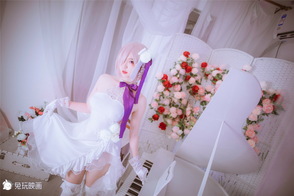 图片[32]-兔玩映画系列 Vol.065 超可爱的玛修_ – COSPLAY-瞬颜部落