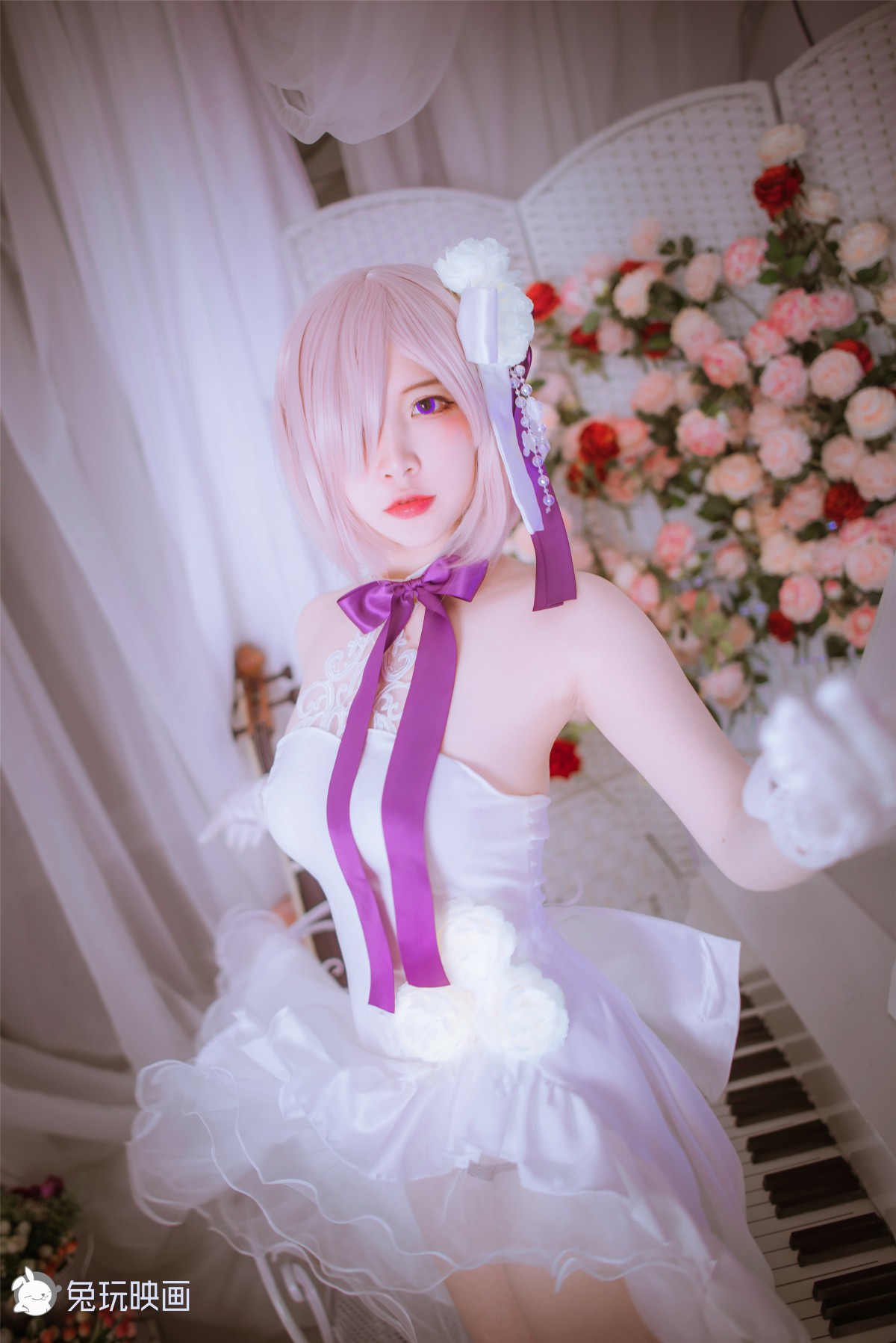 图片[34]-兔玩映画系列 Vol.065 超可爱的玛修_ – COSPLAY-瞬颜部落