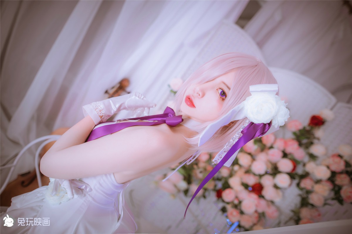 图片[33]-兔玩映画系列 Vol.065 超可爱的玛修_ – COSPLAY-瞬颜部落