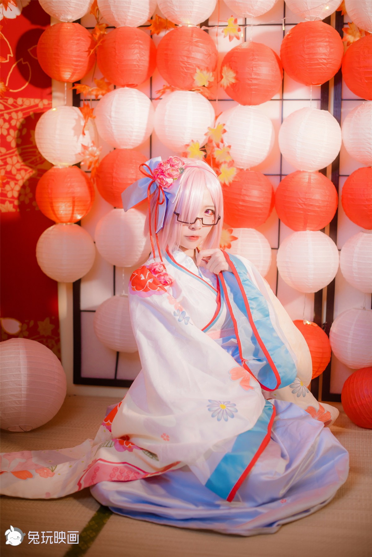 图片[37]-兔玩映画系列 Vol.065 超可爱的玛修_ – COSPLAY-瞬颜部落