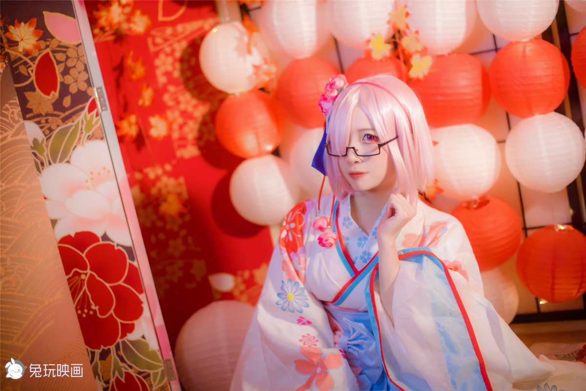 图片[35]-兔玩映画系列 Vol.065 超可爱的玛修_ – COSPLAY-瞬颜部落