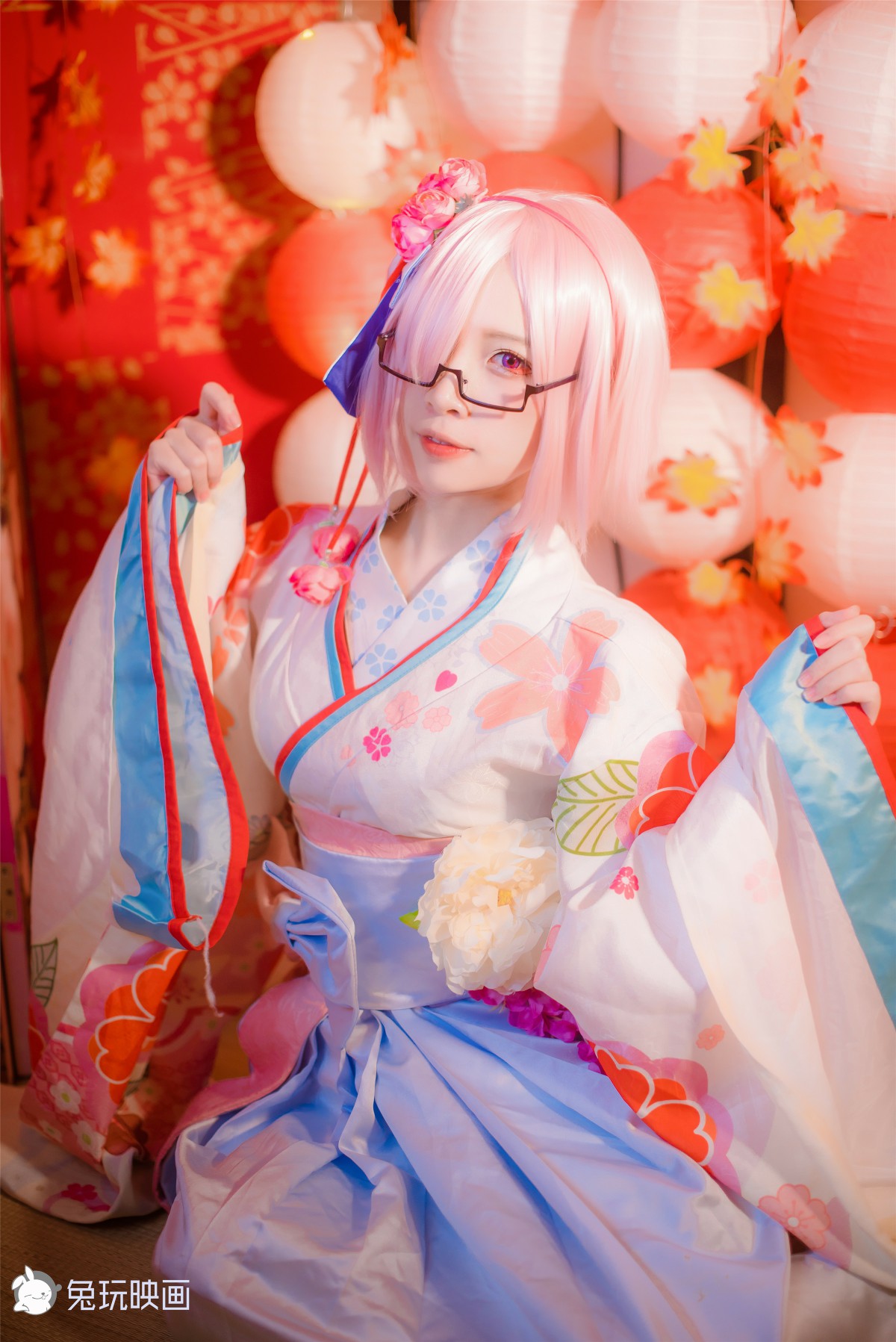 图片[36]-兔玩映画系列 Vol.065 超可爱的玛修_ – COSPLAY-瞬颜部落