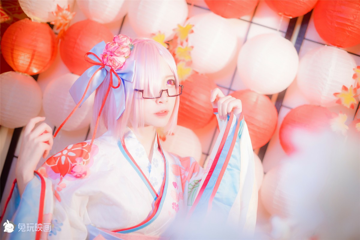 图片[38]-兔玩映画系列 Vol.065 超可爱的玛修_ – COSPLAY-瞬颜部落