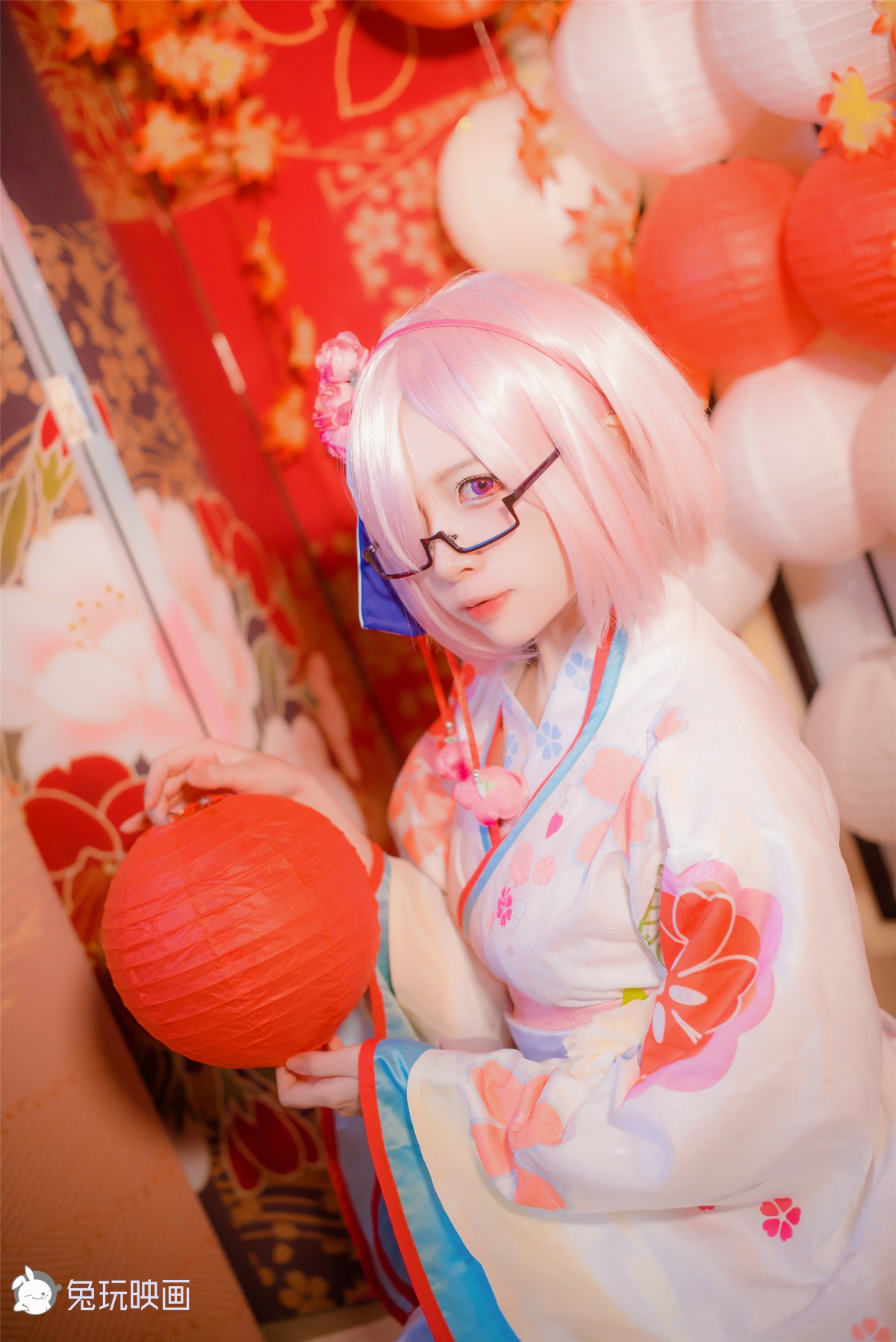 图片[39]-兔玩映画系列 Vol.065 超可爱的玛修_ – COSPLAY-瞬颜部落