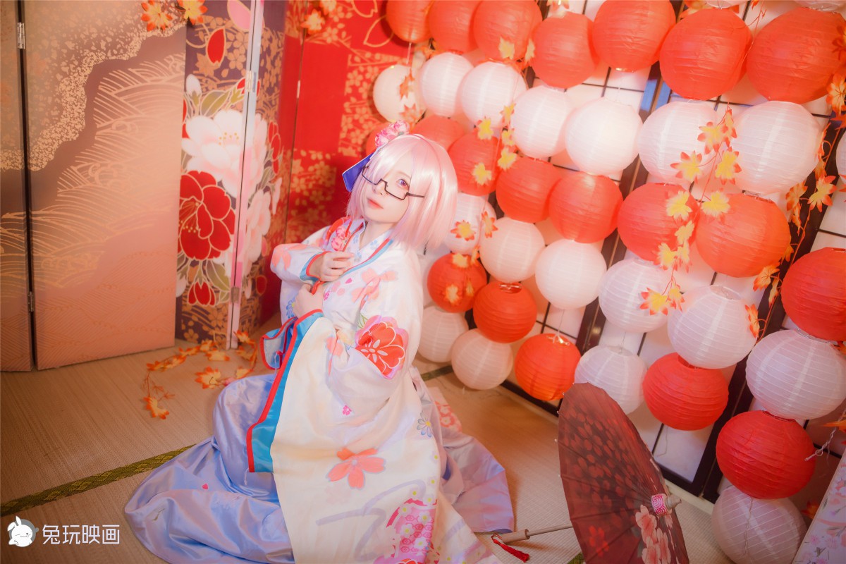 图片[42]-兔玩映画系列 Vol.065 超可爱的玛修_ – COSPLAY-瞬颜部落