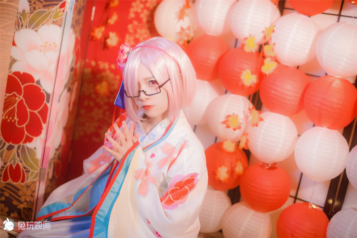 图片[41]-兔玩映画系列 Vol.065 超可爱的玛修_ – COSPLAY-瞬颜部落