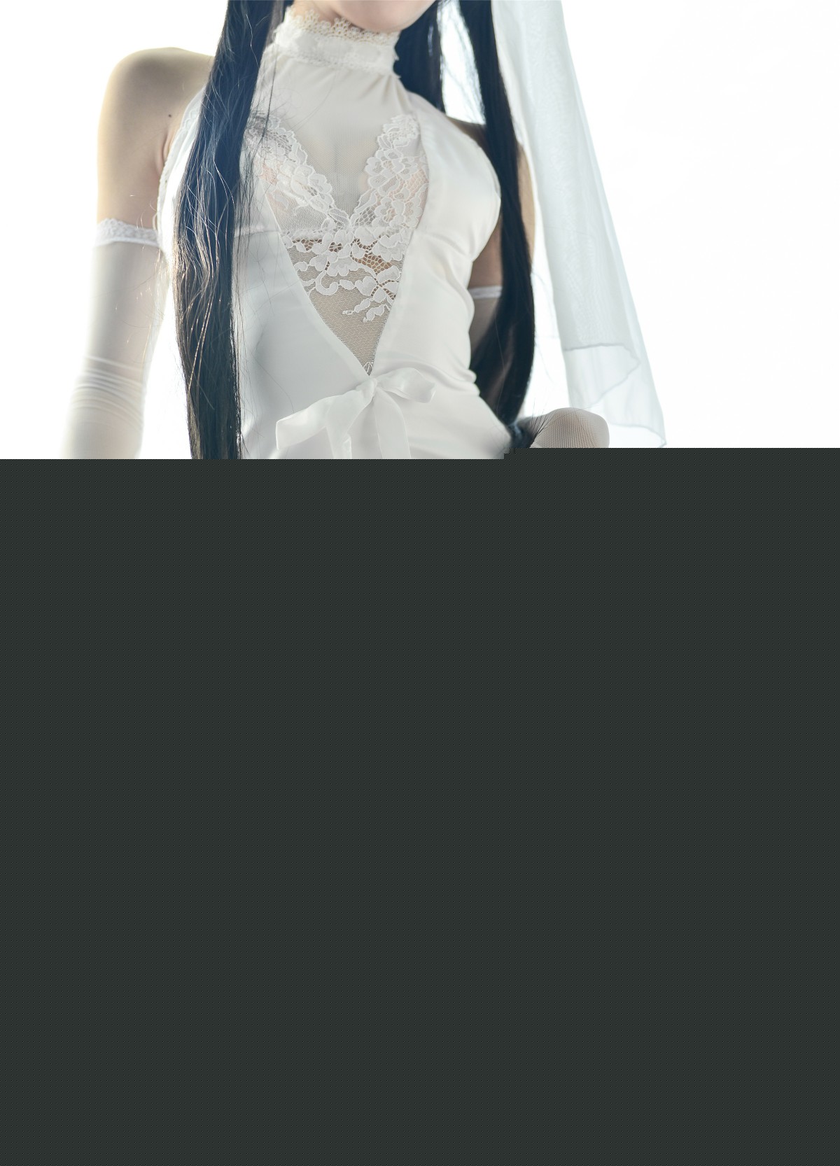 图片[19]-Cos小姐姐雪琪- 爱宕高跟美腿与婚纱 – COSPLAY-瞬颜部落