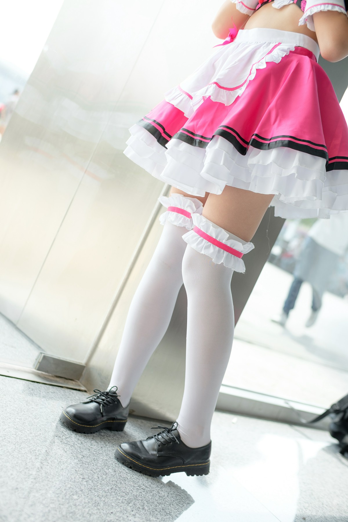 图片[54]-[森萝财团]萝莉丝足写真 Free-005 – COSPLAY-瞬颜部落