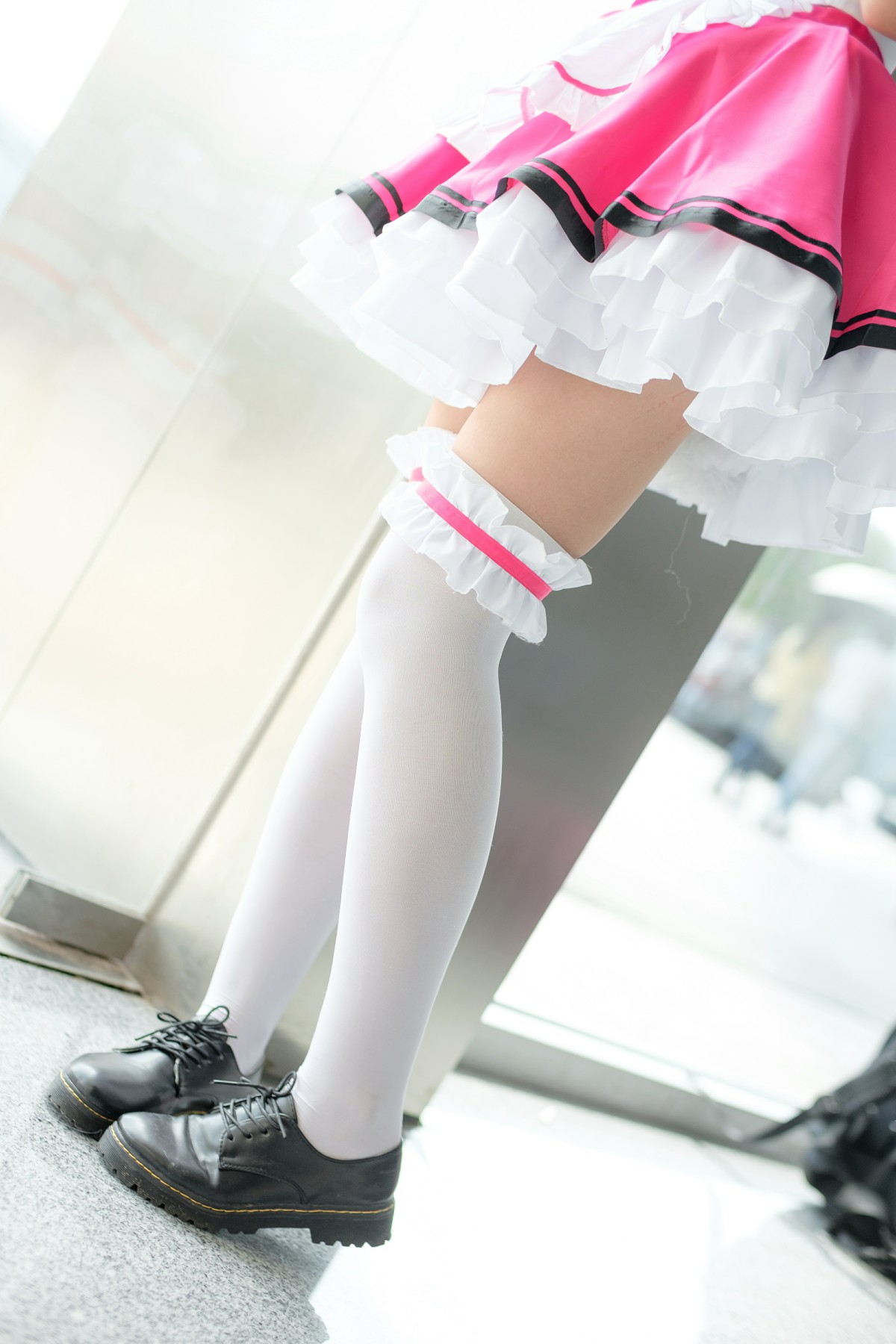 图片[57]-[森萝财团]萝莉丝足写真 Free-005 – COSPLAY-瞬颜部落