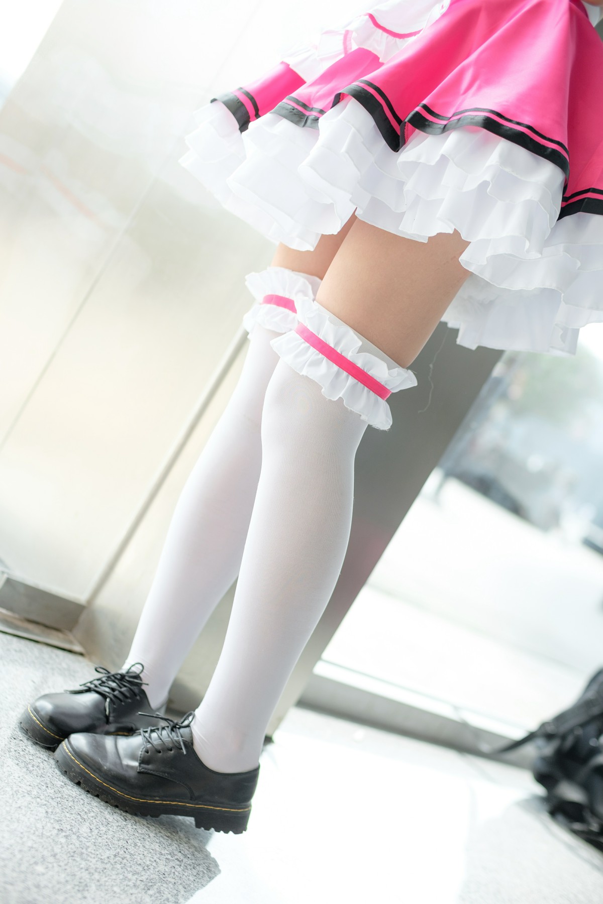 图片[56]-[森萝财团]萝莉丝足写真 Free-005 – COSPLAY-瞬颜部落