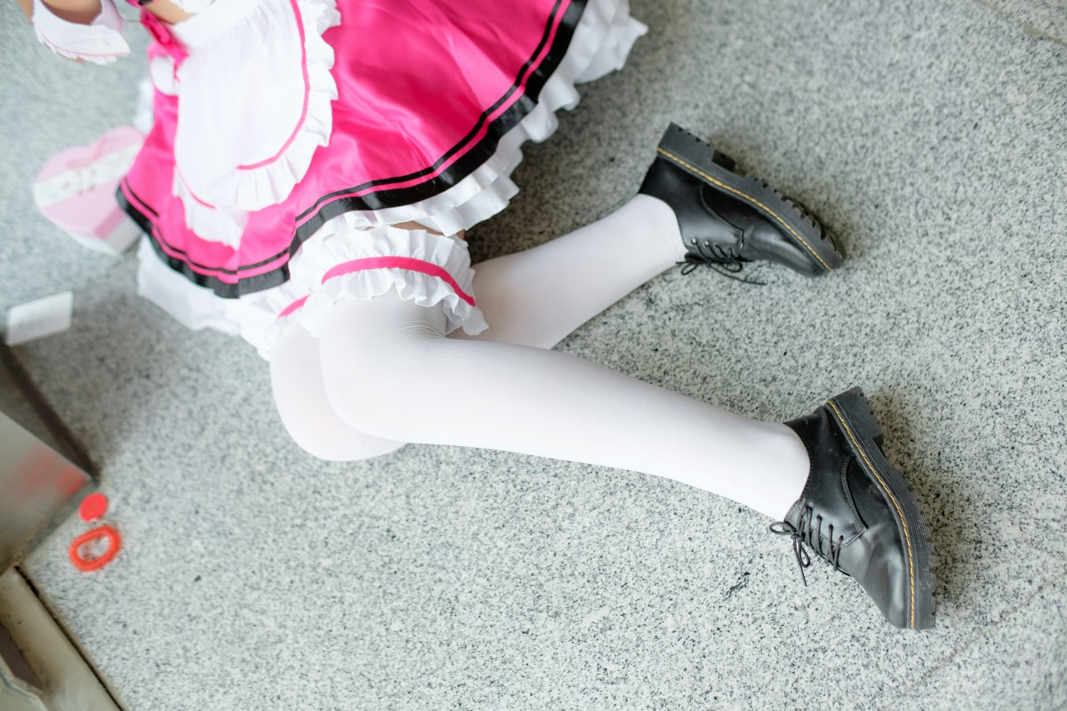 图片[62]-[森萝财团]萝莉丝足写真 Free-005 – COSPLAY-瞬颜部落