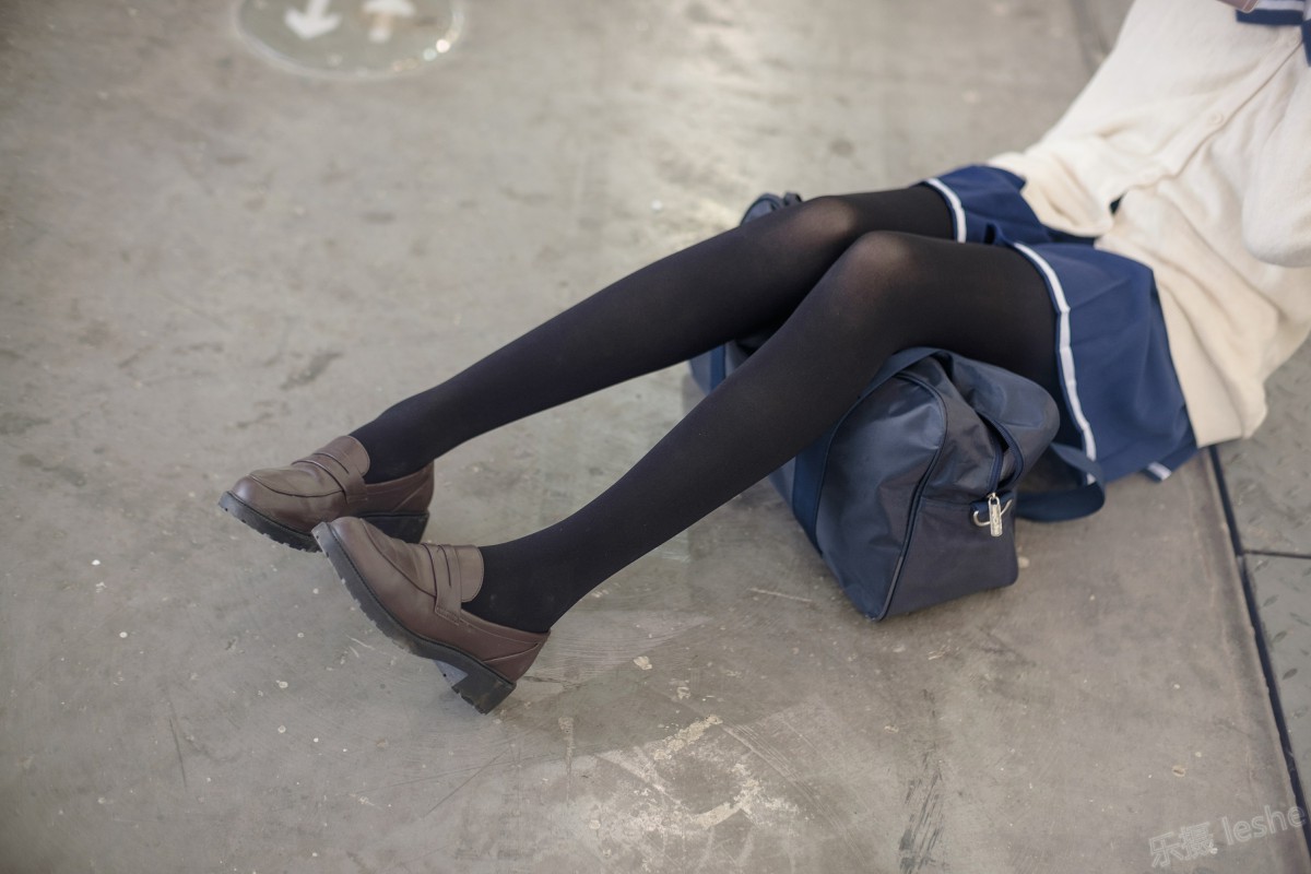 图片[4]-[森萝财团]萝莉丝足写真 Free-004 – COSPLAY-瞬颜部落