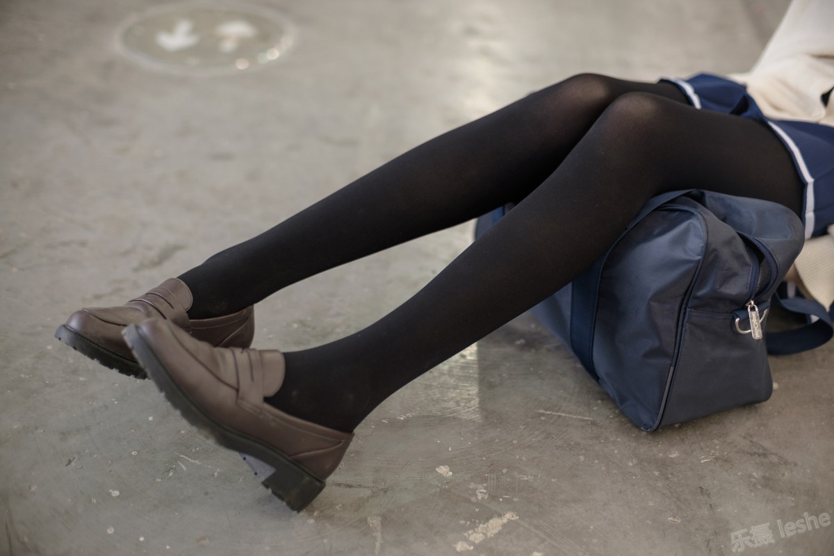 图片[5]-[森萝财团]萝莉丝足写真 Free-004 – COSPLAY-瞬颜部落