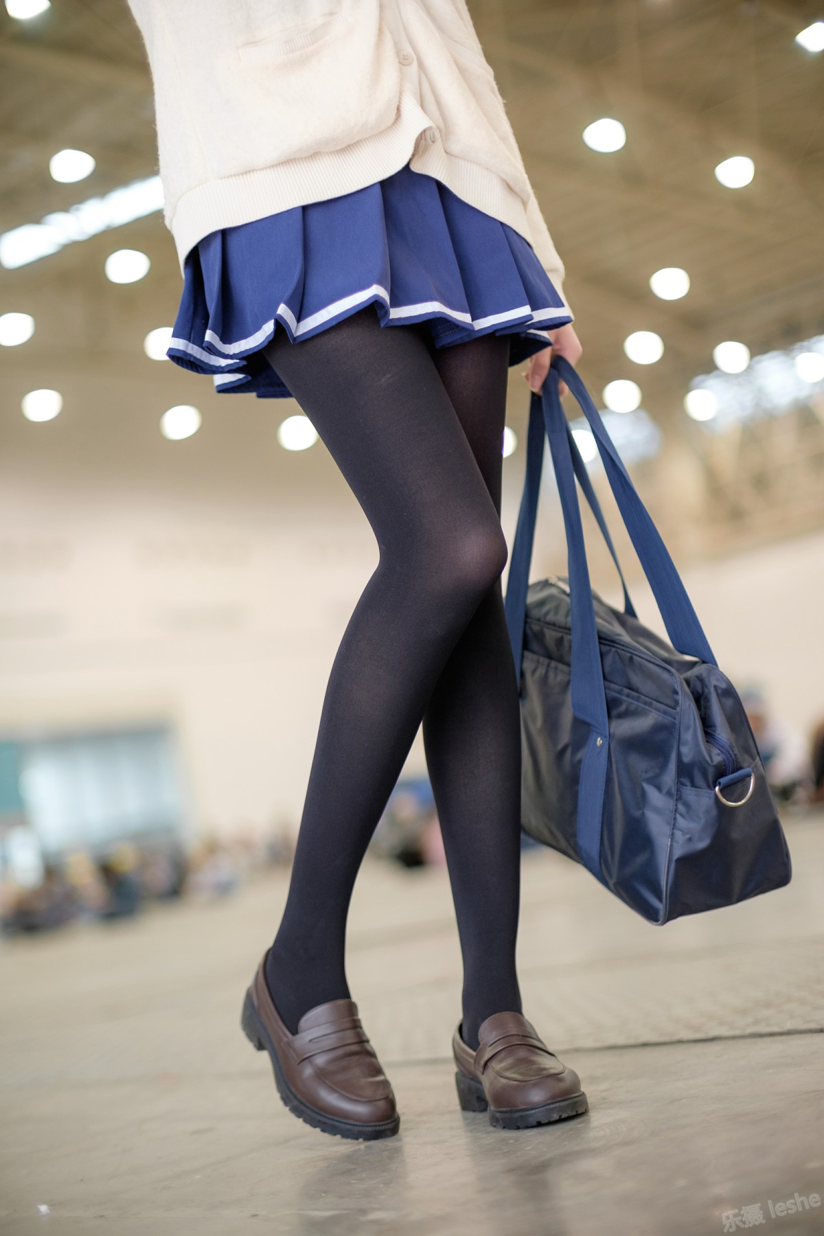 图片[13]-[森萝财团]萝莉丝足写真 Free-004 – COSPLAY-瞬颜部落