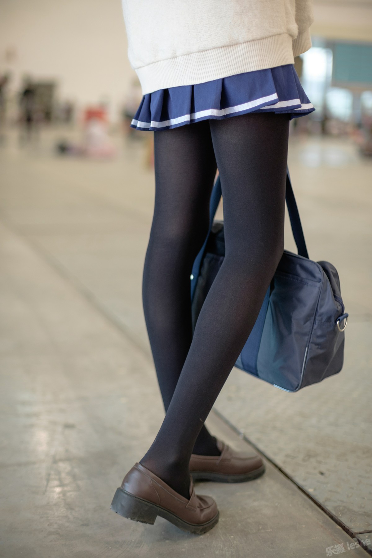 图片[21]-[森萝财团]萝莉丝足写真 Free-004 – COSPLAY-瞬颜部落