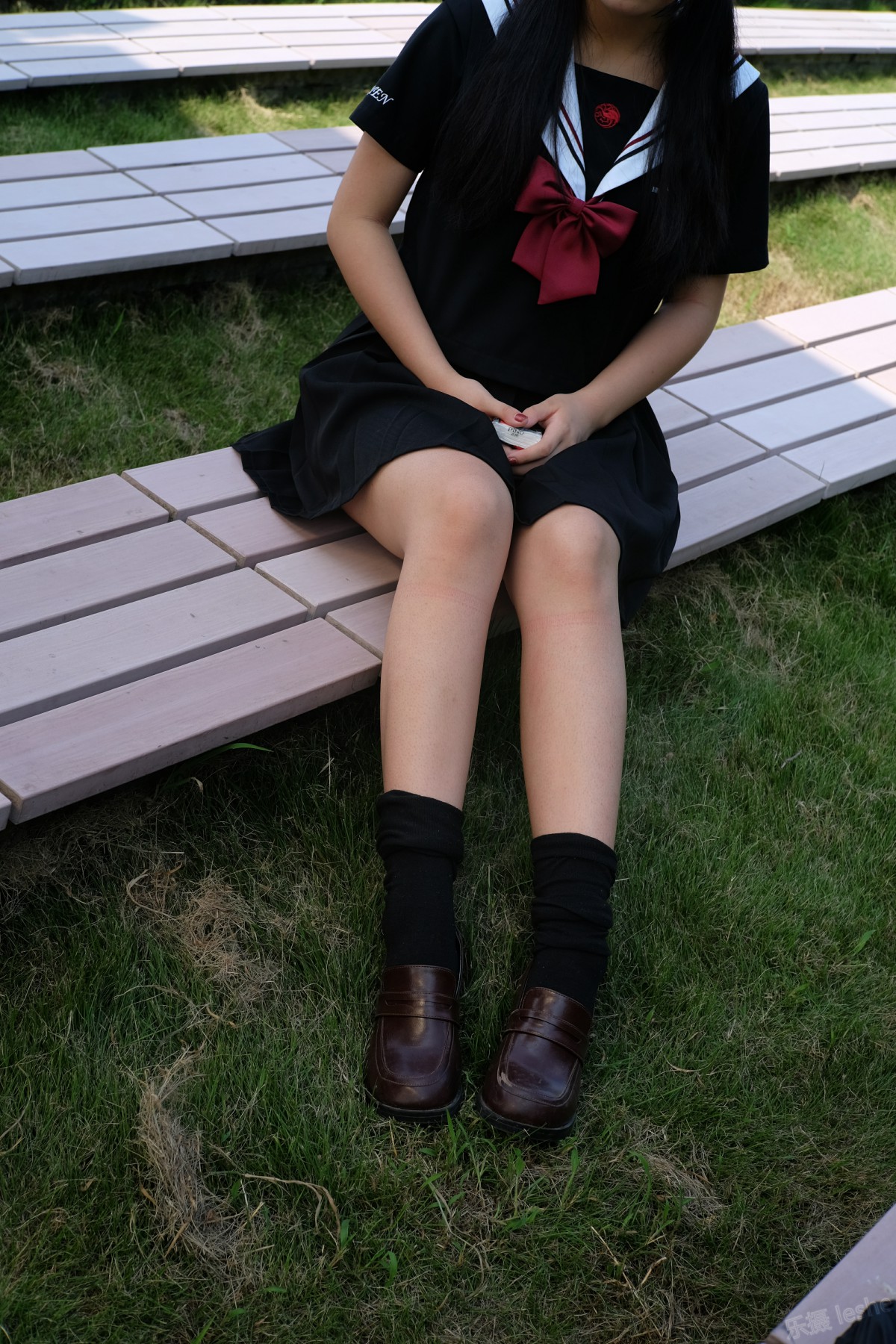 图片[4]-[森萝财团]萝莉丝足写真 Free-003 – COSPLAY-瞬颜部落