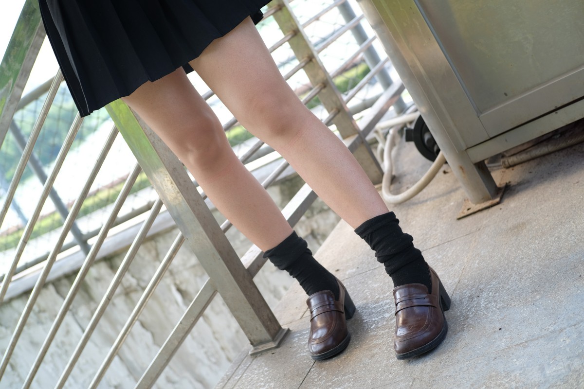 图片[2]-[森萝财团]萝莉丝足写真 Free-003 – COSPLAY-瞬颜部落
