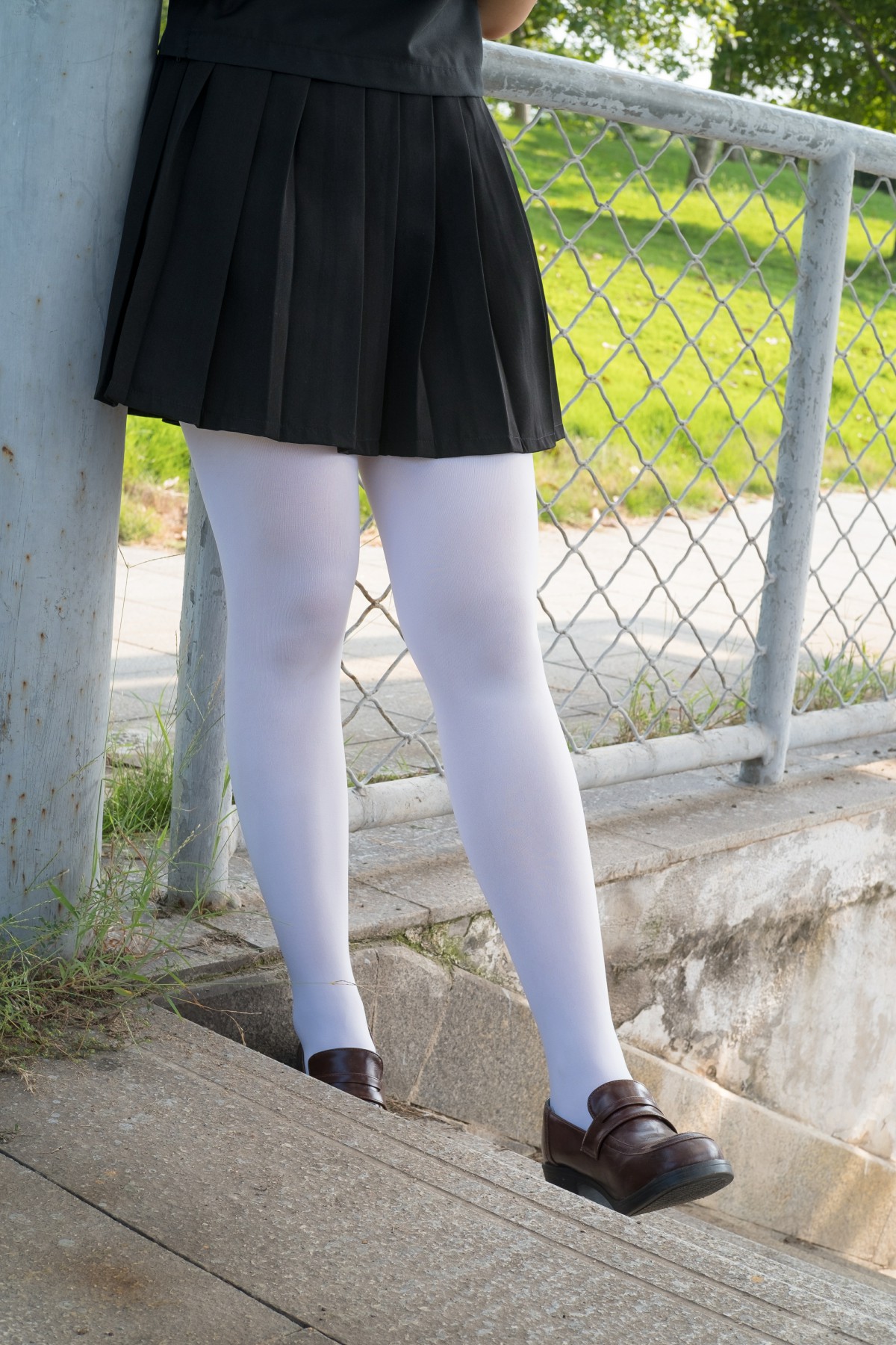 图片[9]-[森萝财团]萝莉丝足写真 Free-003 – COSPLAY-瞬颜部落
