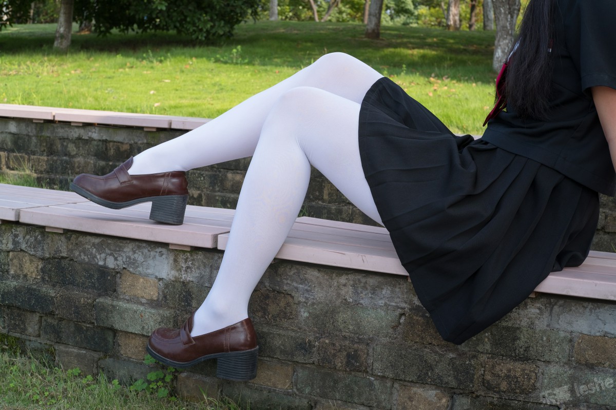 图片[11]-[森萝财团]萝莉丝足写真 Free-003 – COSPLAY-瞬颜部落