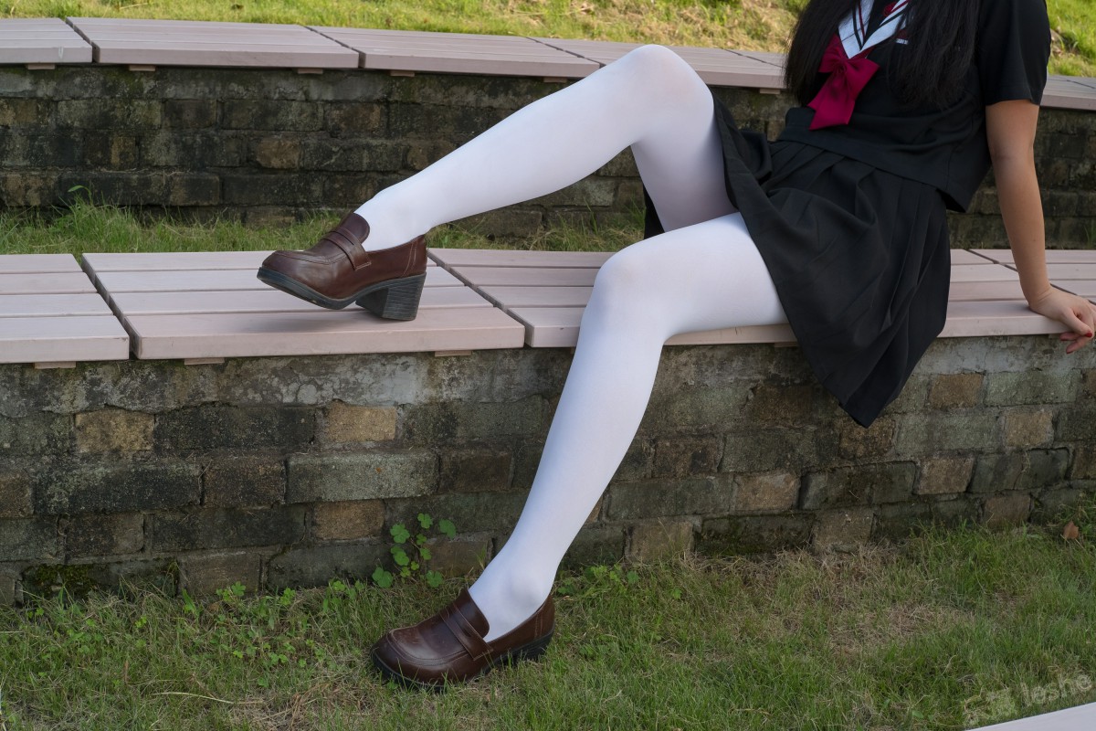 图片[13]-[森萝财团]萝莉丝足写真 Free-003 – COSPLAY-瞬颜部落