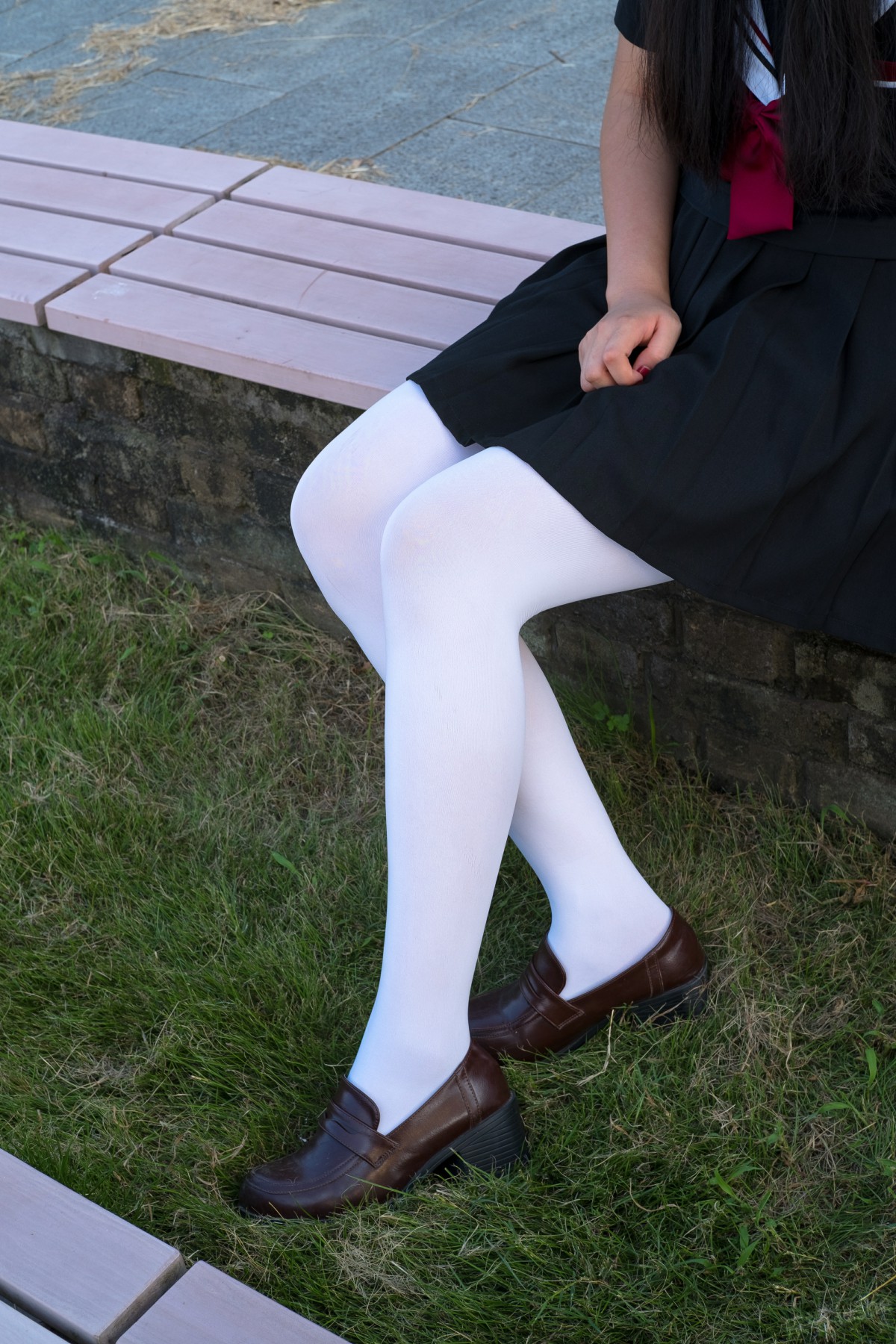 图片[23]-[森萝财团]萝莉丝足写真 Free-003 – COSPLAY-瞬颜部落
