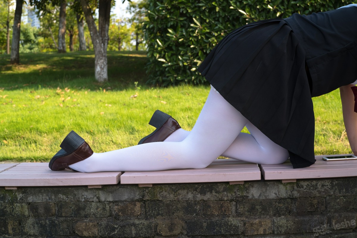 图片[29]-[森萝财团]萝莉丝足写真 Free-003 – COSPLAY-瞬颜部落