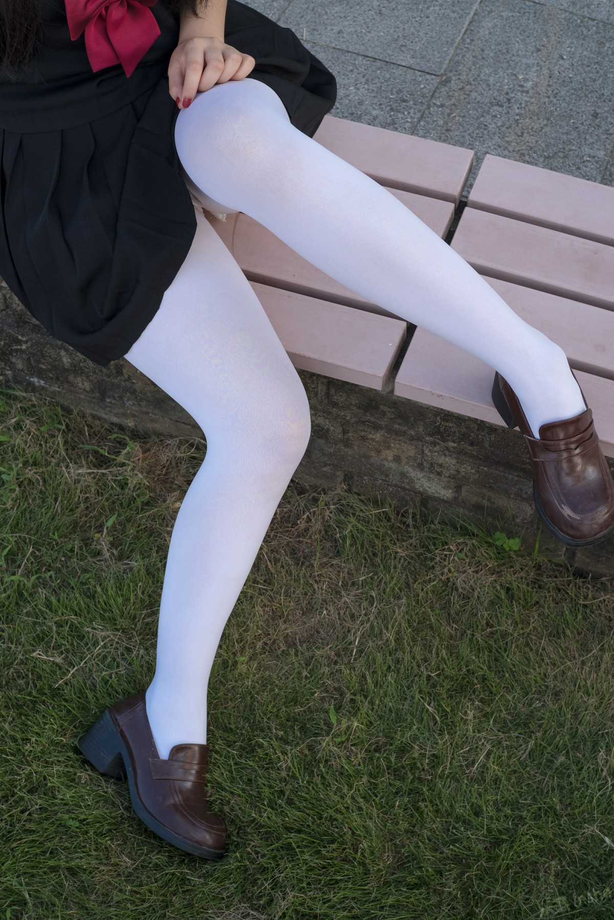 图片[31]-[森萝财团]萝莉丝足写真 Free-003 – COSPLAY-瞬颜部落