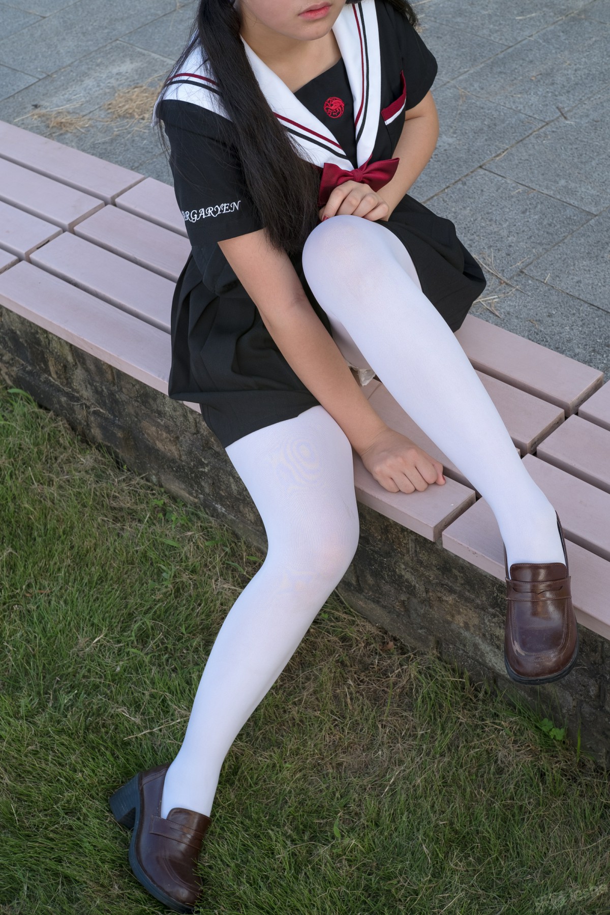 图片[30]-[森萝财团]萝莉丝足写真 Free-003 – COSPLAY-瞬颜部落