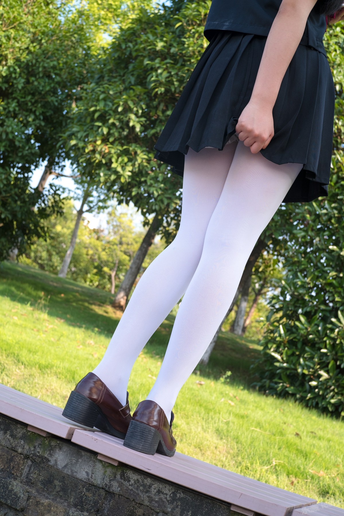 图片[35]-[森萝财团]萝莉丝足写真 Free-003 – COSPLAY-瞬颜部落