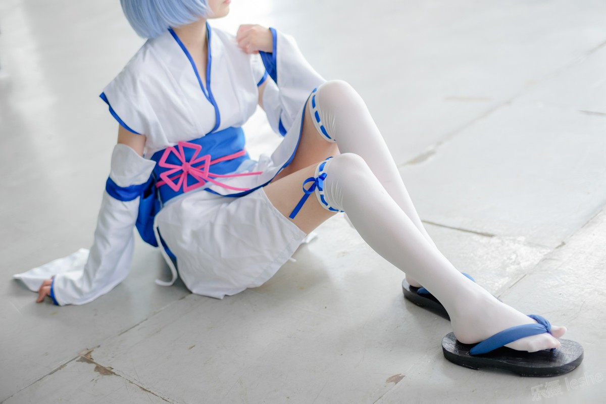 图片[4]-[森萝财团]萝莉丝足写真 Free-002 – COSPLAY-瞬颜部落