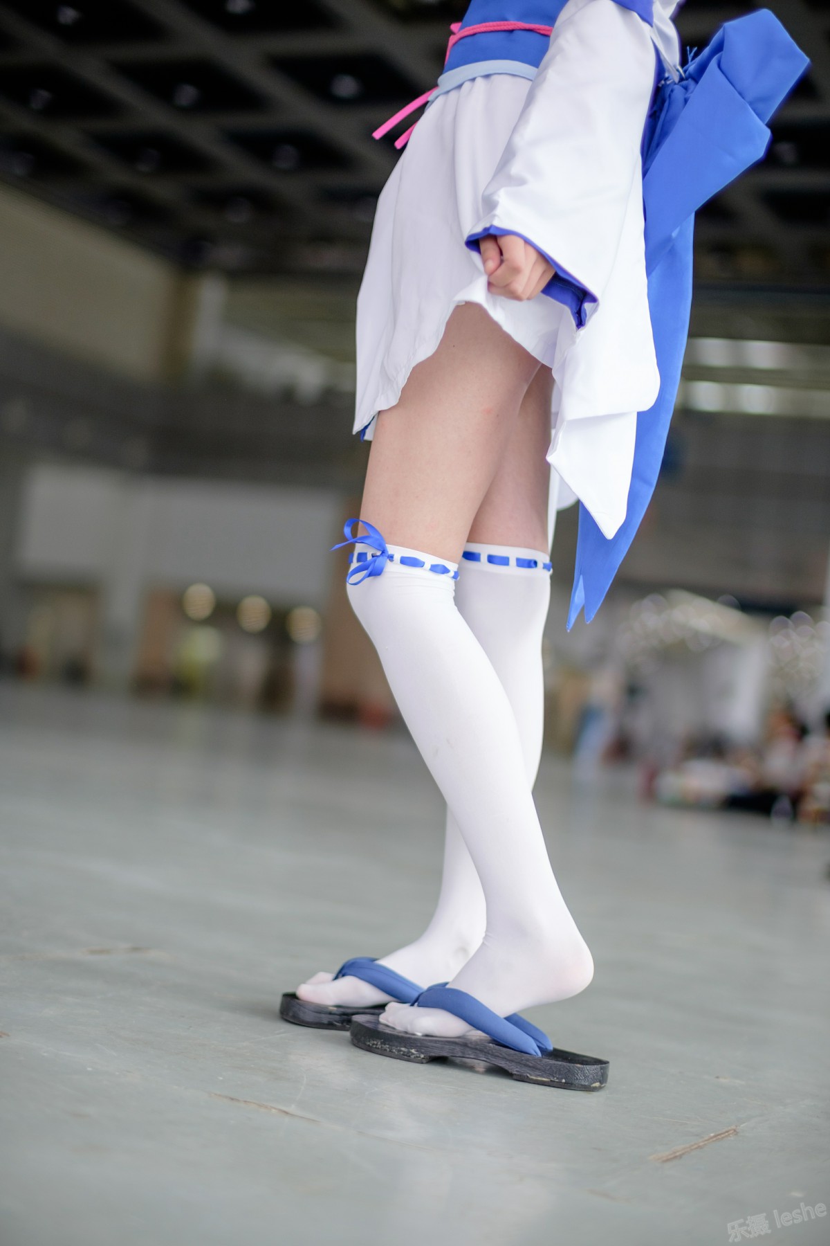 图片[3]-[森萝财团]萝莉丝足写真 Free-002 – COSPLAY-瞬颜部落