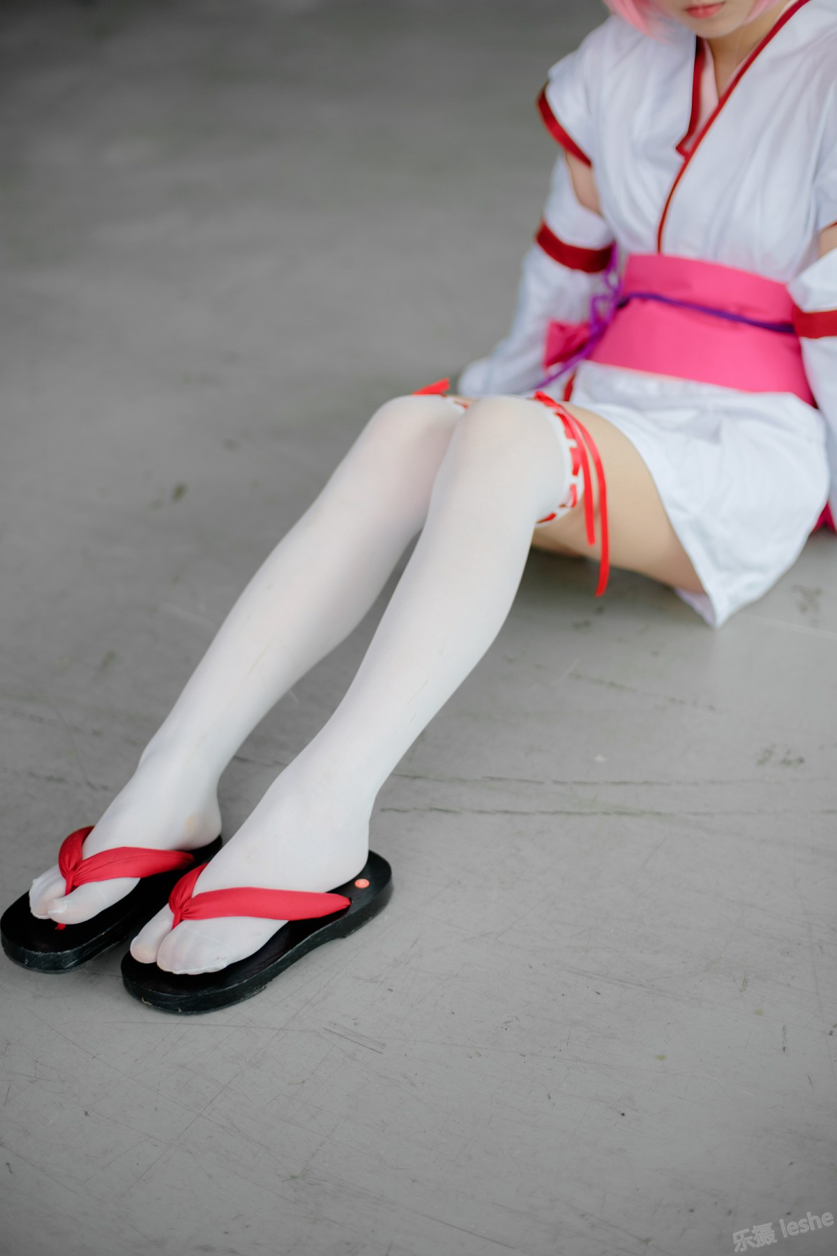 图片[12]-[森萝财团]萝莉丝足写真 Free-002 – COSPLAY-瞬颜部落