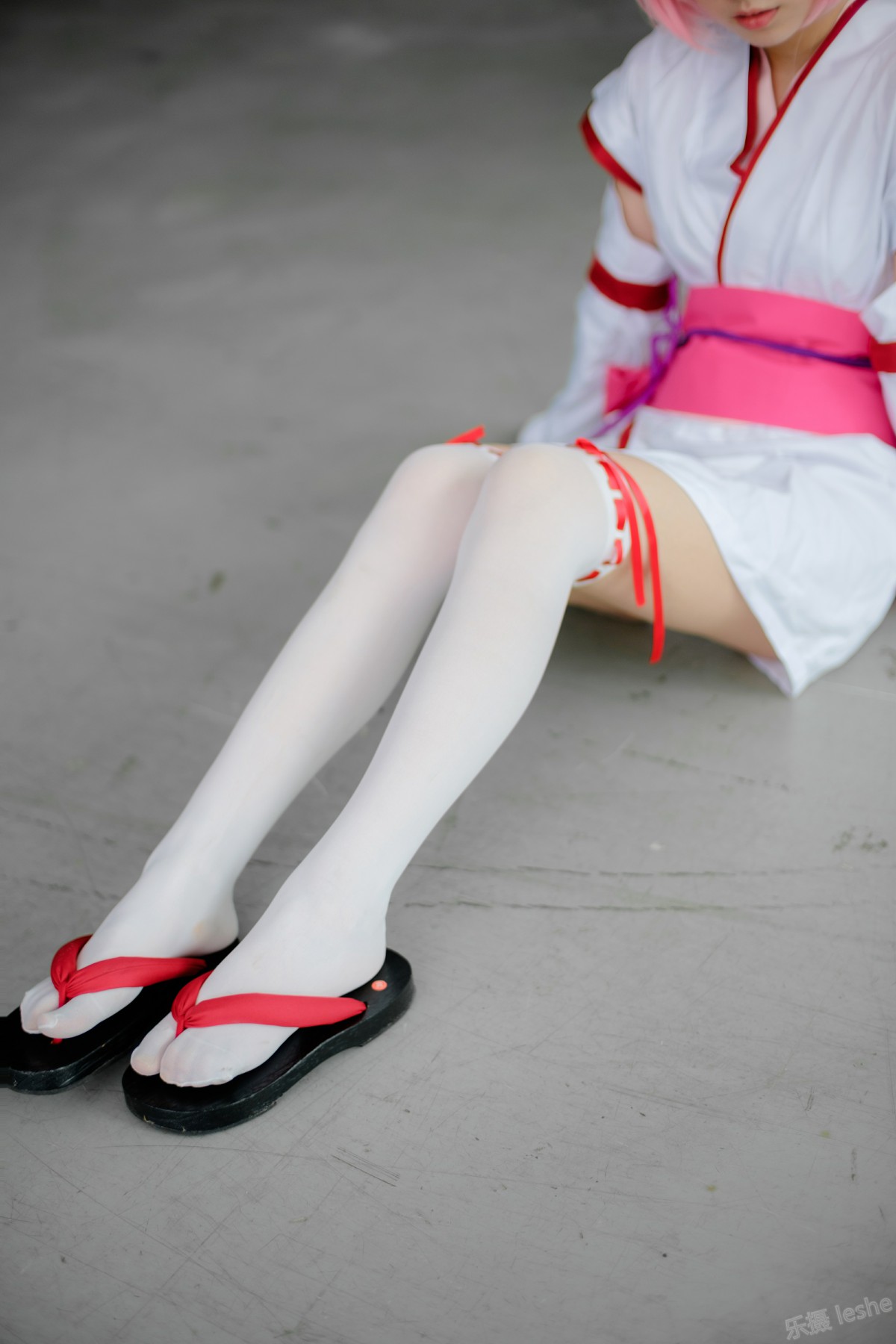 图片[11]-[森萝财团]萝莉丝足写真 Free-002 – COSPLAY-瞬颜部落