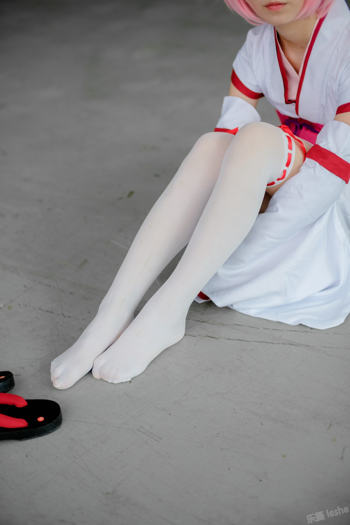 图片[13]-[森萝财团]萝莉丝足写真 Free-002 – COSPLAY-瞬颜部落
