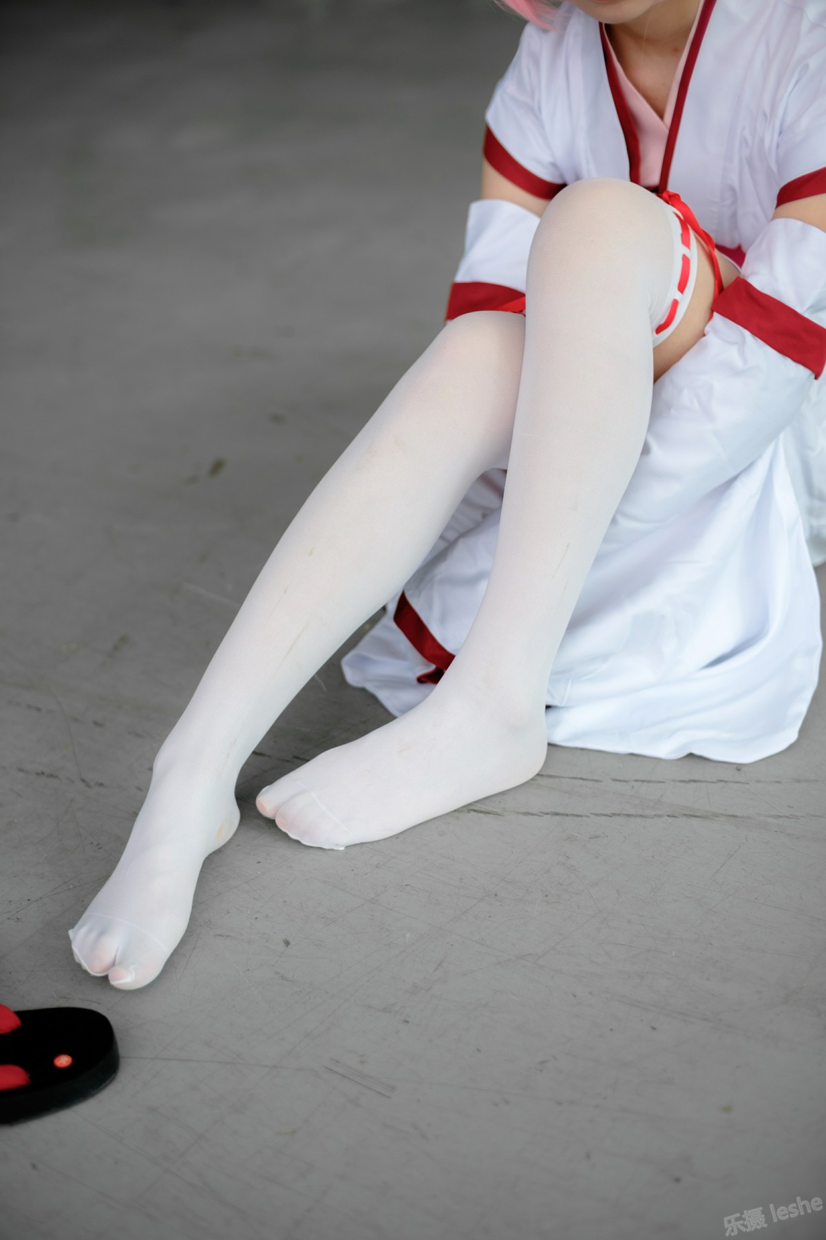 图片[14]-[森萝财团]萝莉丝足写真 Free-002 – COSPLAY-瞬颜部落