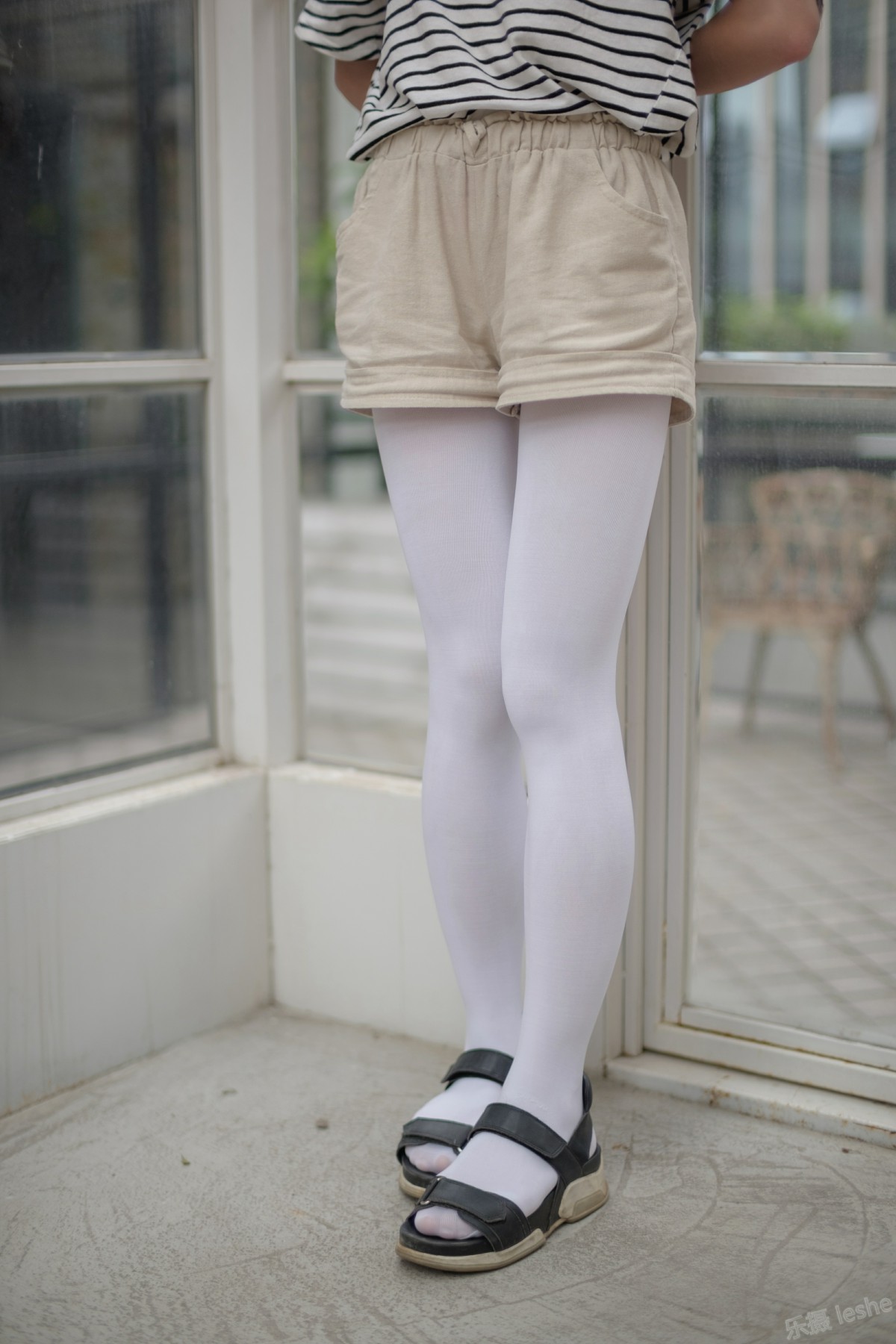 图片[16]-[森萝财团]萝莉丝足写真 Free-001 – COSPLAY-瞬颜部落
