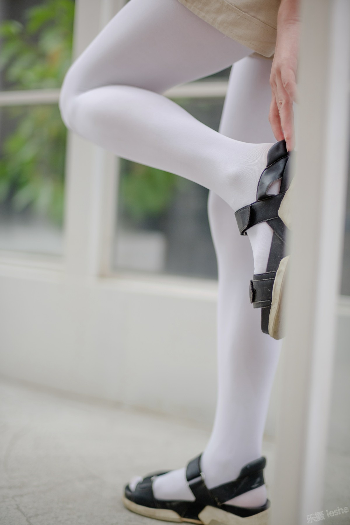 图片[19]-[森萝财团]萝莉丝足写真 Free-001 – COSPLAY-瞬颜部落