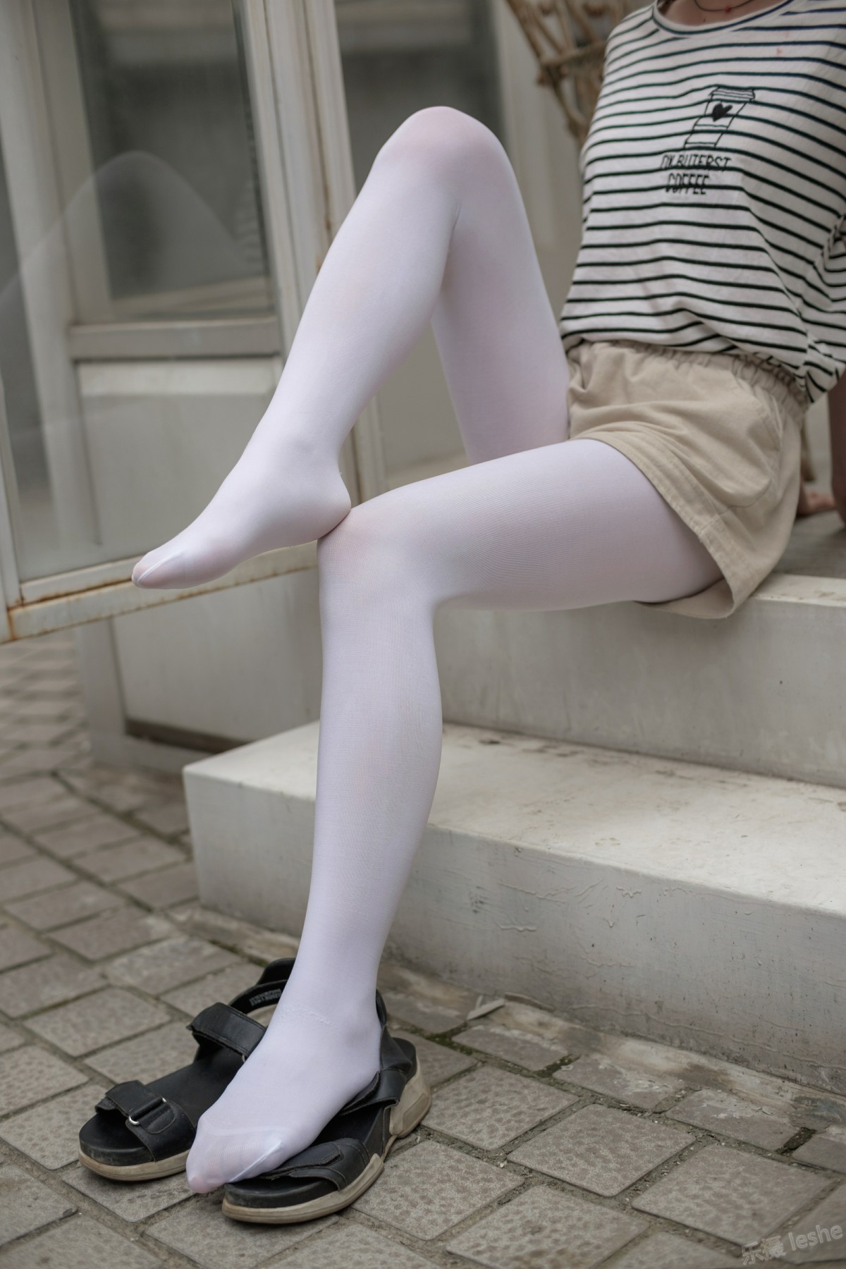 图片[49]-[森萝财团]萝莉丝足写真 Free-001 – COSPLAY-瞬颜部落