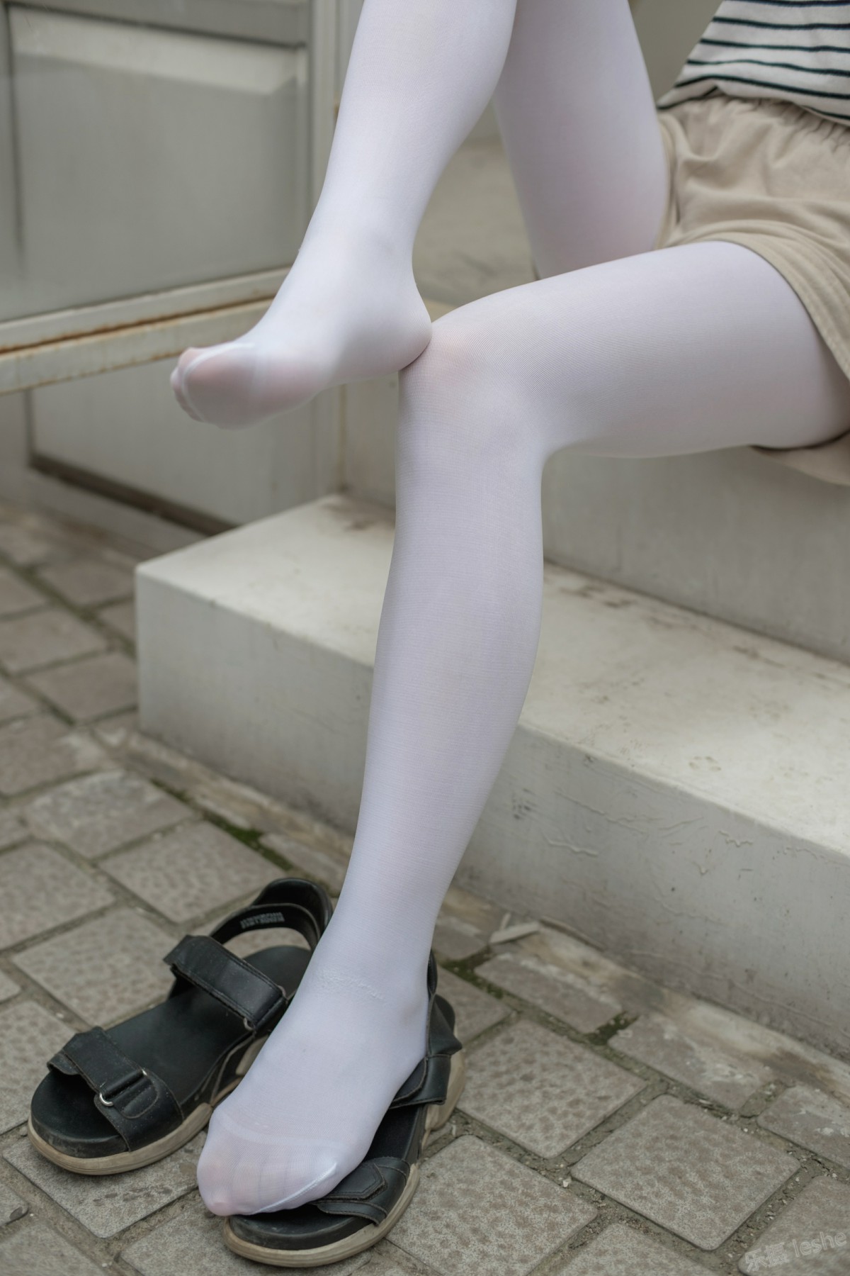 图片[51]-[森萝财团]萝莉丝足写真 Free-001 – COSPLAY-瞬颜部落