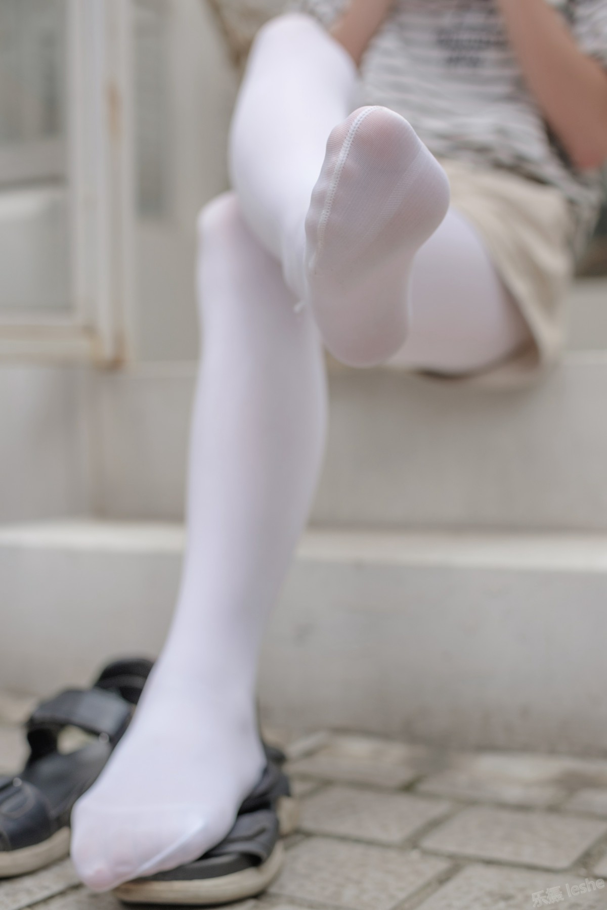 图片[56]-[森萝财团]萝莉丝足写真 Free-001 – COSPLAY-瞬颜部落