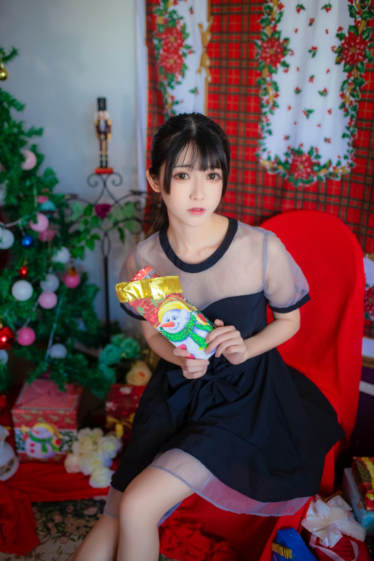 图片[8]-[Cosplay]鳗鱼霏儿 – 加藤惠 礼服 – COSPLAY-瞬颜部落