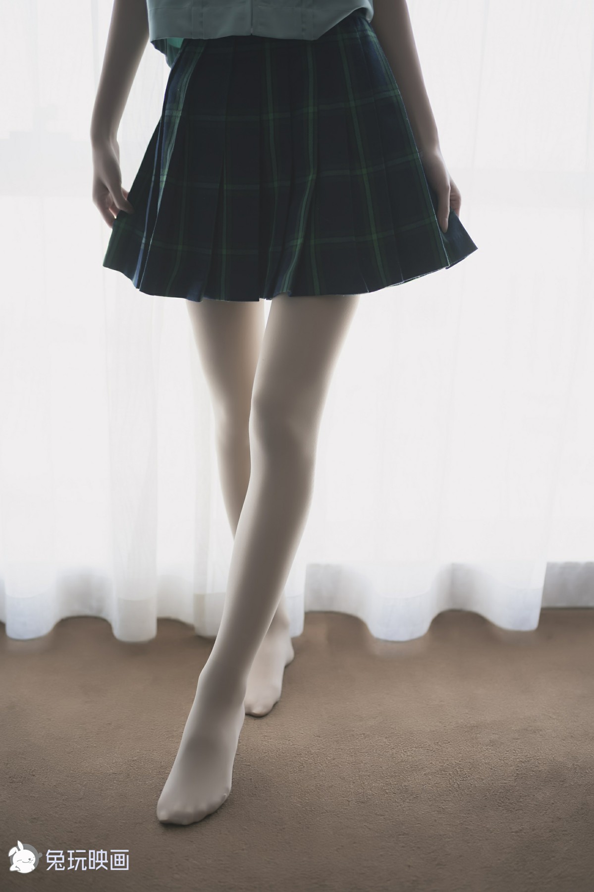 图片[5]-兔玩映画系列 Vol.052 这个腿也太细了吧_ – COSPLAY-瞬颜部落